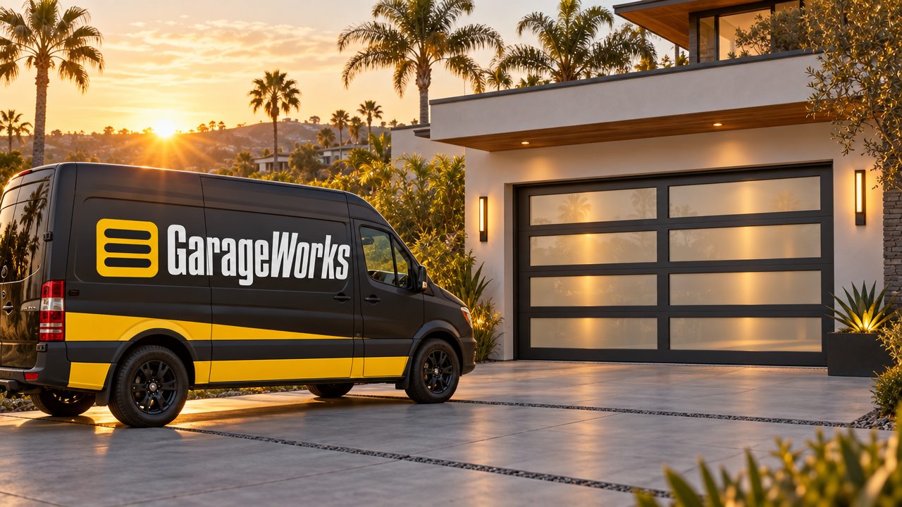 GarageWorks in Los Angeles