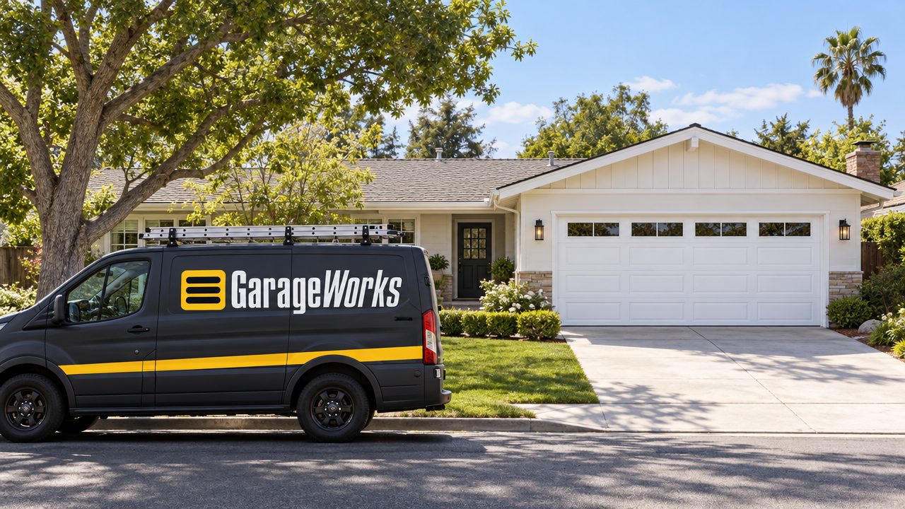 GarageWorks in Burbank