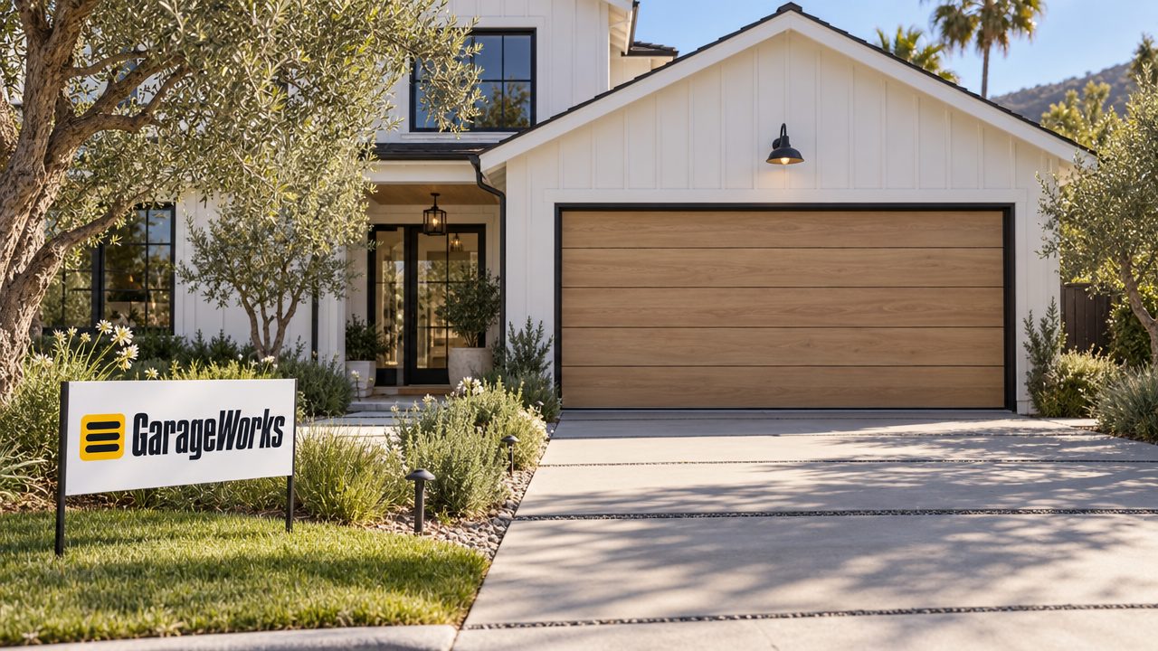 GarageWorks in Van Nuys