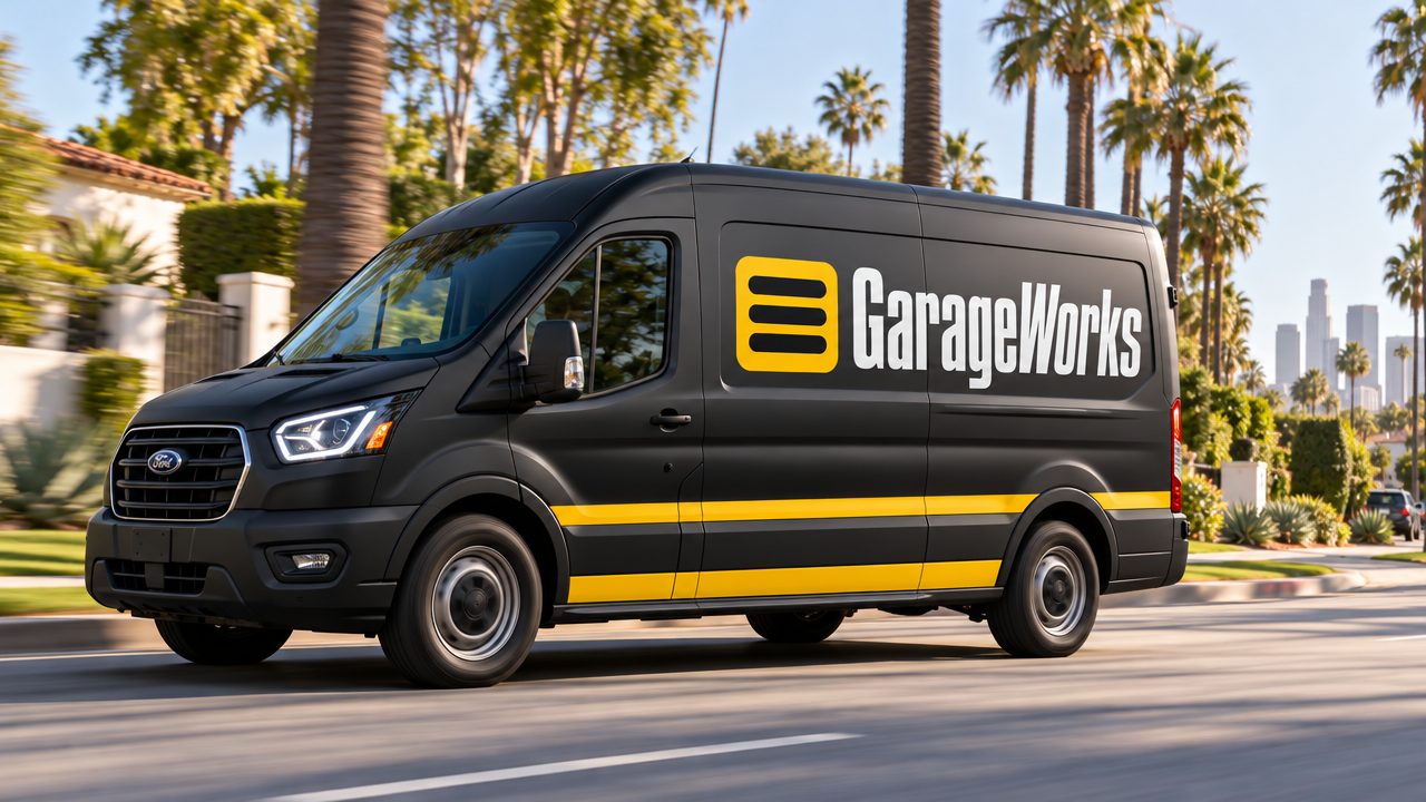 GarageWorks in Long Beach
